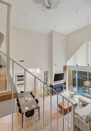 Escalier