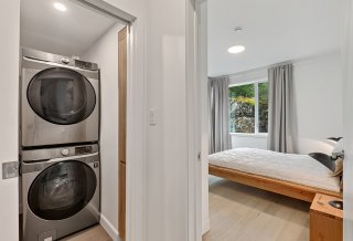 Salle de lavage