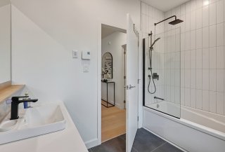 Salle de bains