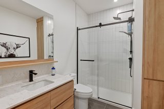 Salle de bains