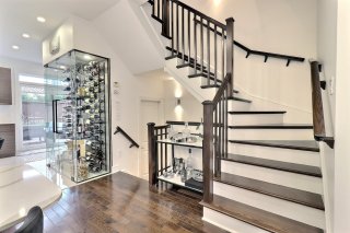 Escalier