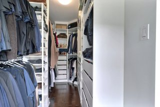 Penderie (Walk-in)