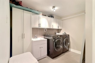 Salle de lavage