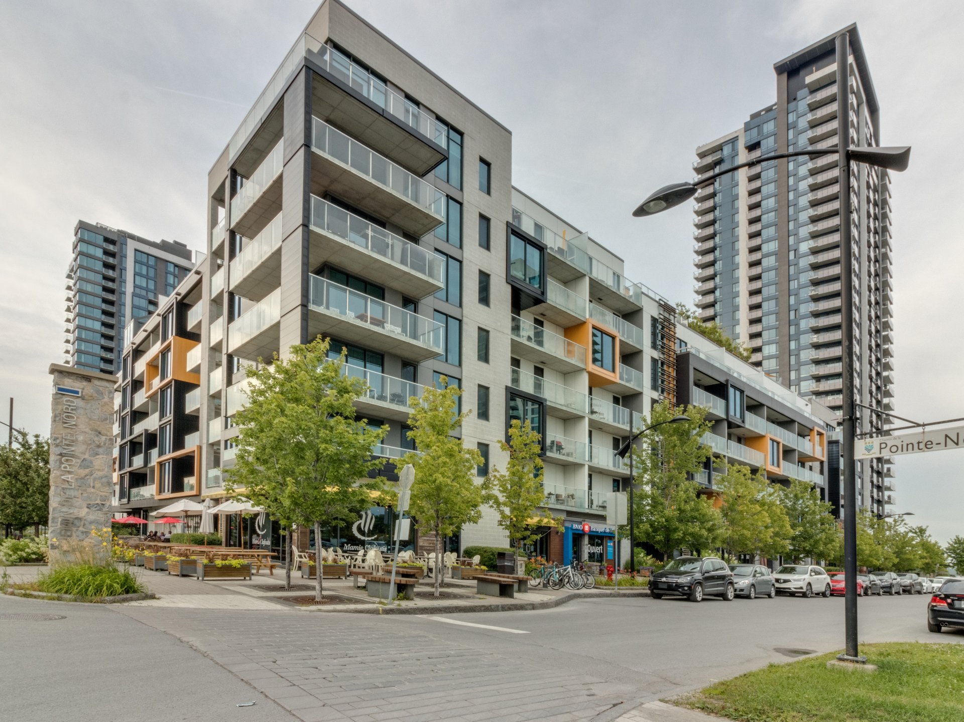 #218 - 111 Ch. de la Pointe-Nord