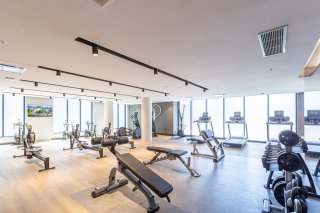 Exercise room