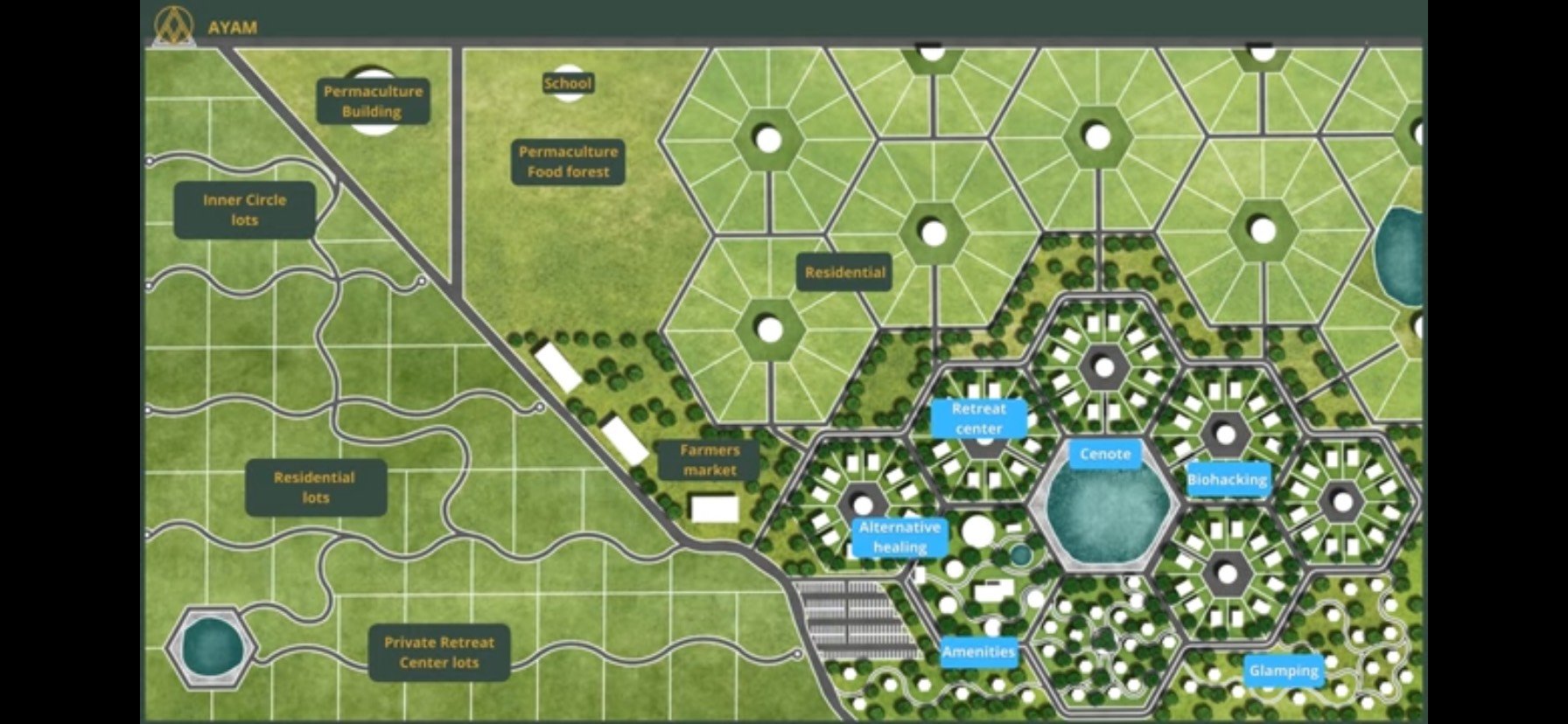 1 Ayam Road, Tulum, Quintana Roo, Mexique