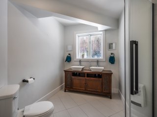 Salle de bains