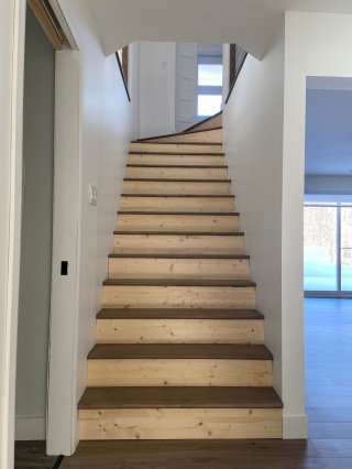 Escalier