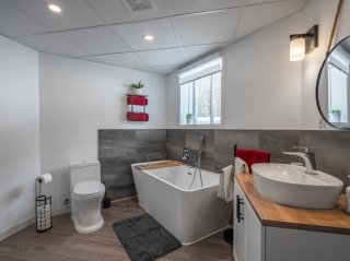 Salle de bains