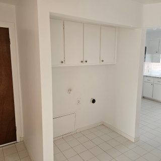 Salle de lavage