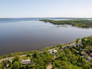 Aerial photo