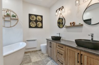 Salle de bains