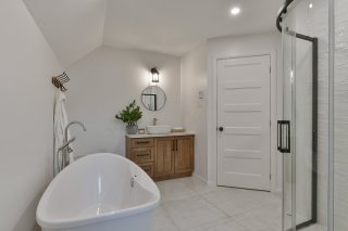 Salle de bains
