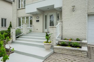 Frontage