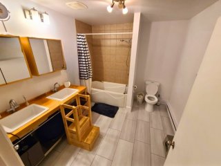 Salle de bains
