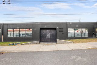 Expédition (porte/quai)