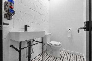 Salle de bains