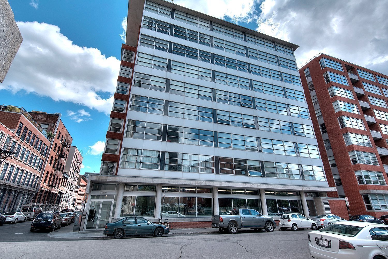 #501 - 630 Rue William