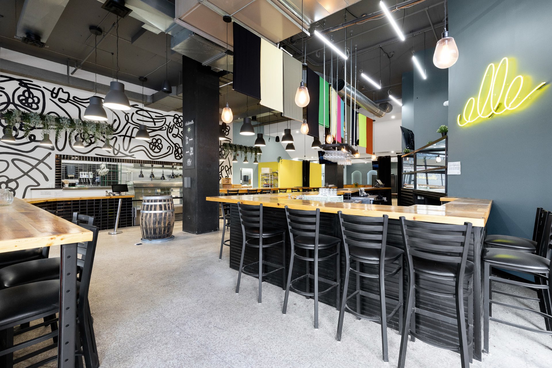 #315 - 333 Rue Chabanel O.