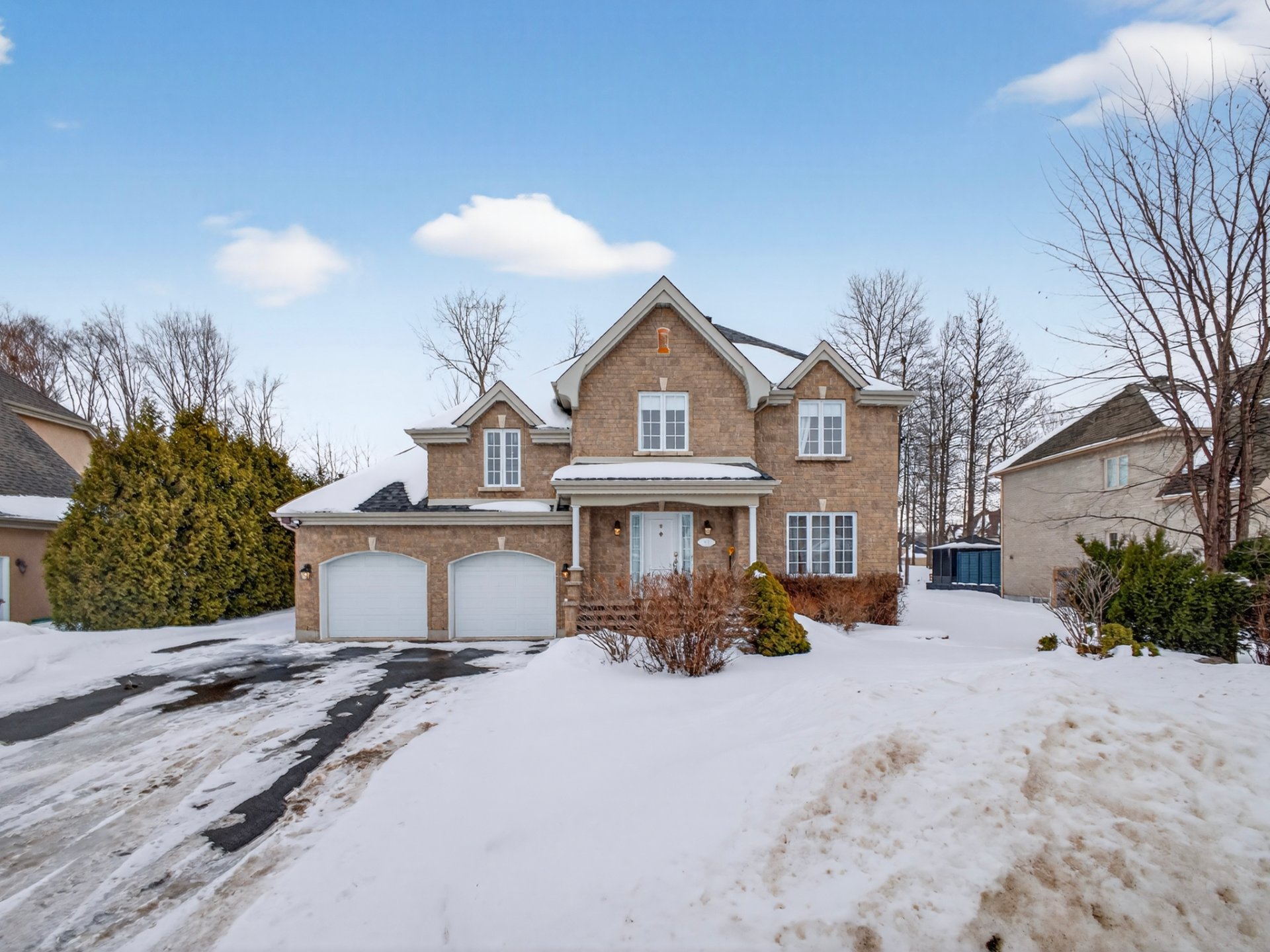 83 Rue des Arbrisseaux