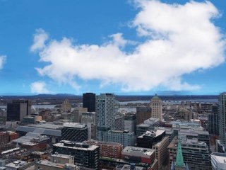 #3315 - 1205 Place Phillips