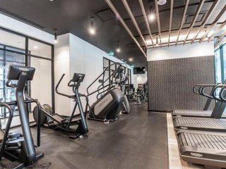  Salle d'exercice