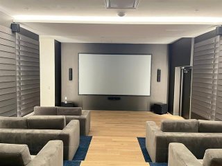 Salle communautaire