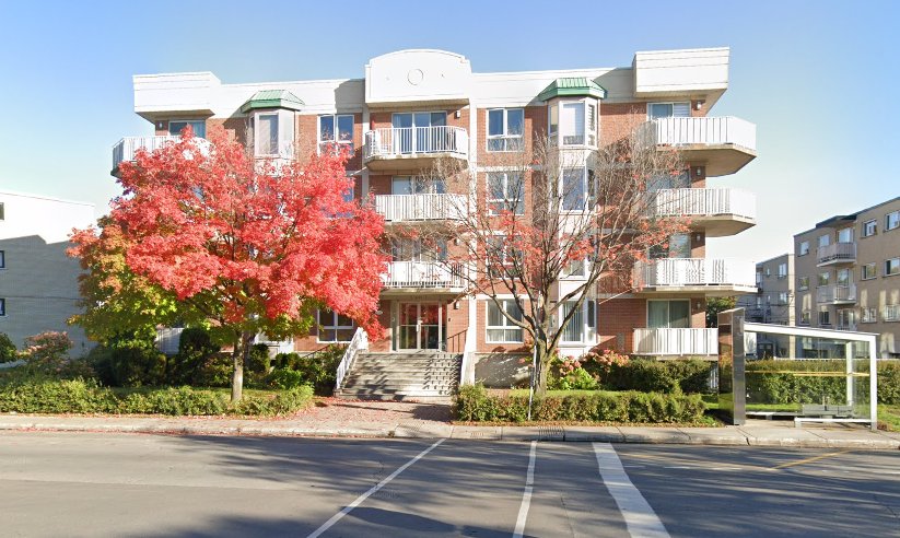 #404 - 6401 Boul. Joseph-Renaud