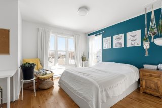 Chambre à coucher principale