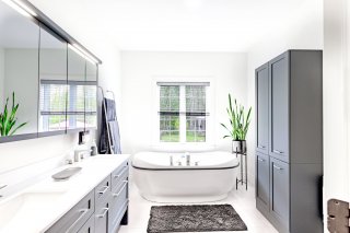 Salle de bains