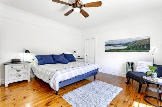 Chambre à coucher principale