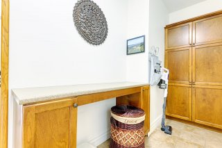 Salle de lavage