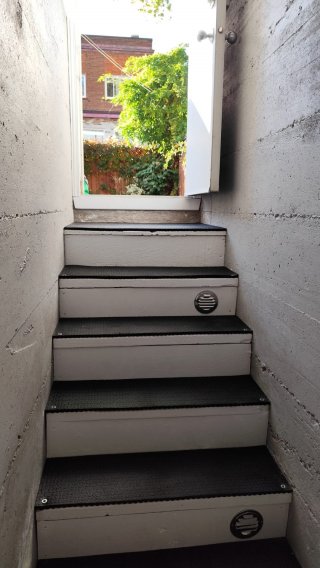Staircase