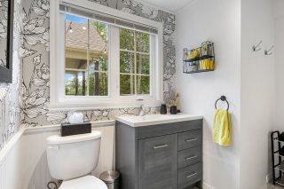 Salle de bains