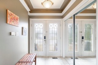 Hall d'entrée