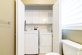 Salle de lavage