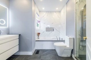 Salle de bains