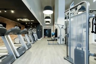 Exercise room