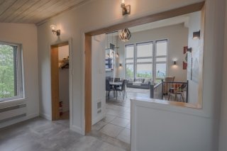 Hall d'entrée