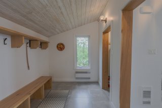Hall d'entrée