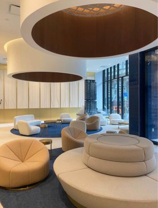 Reception Area