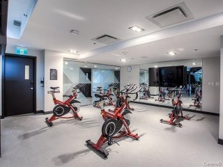 Exercise room