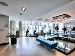 Exercise room