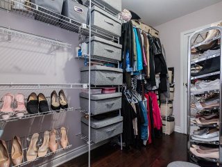 Penderie (Walk-in)