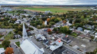 Aerial photo