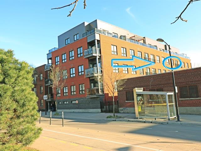 #307 - 1740 Av. Papineau