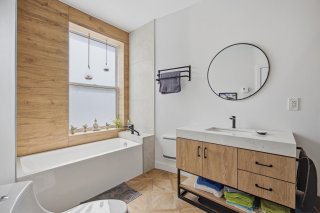 Salle de bains