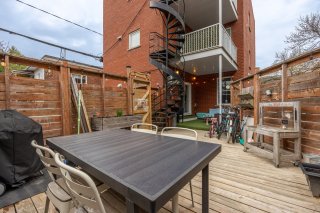 Terrasse