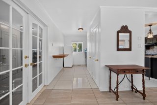 Salle de lavage