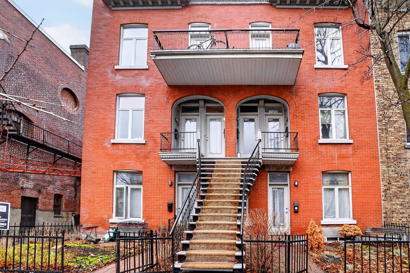 385 Av. Fairmount O.